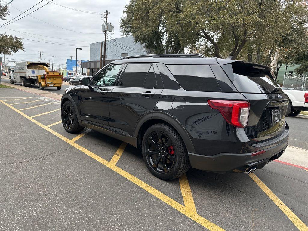 used 2021 Ford Explorer car, priced at $32,900