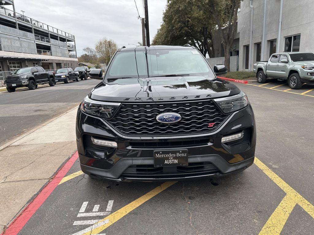 used 2021 Ford Explorer car, priced at $32,900