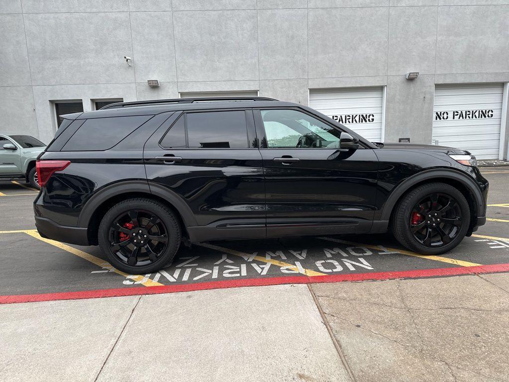 used 2021 Ford Explorer car, priced at $32,900