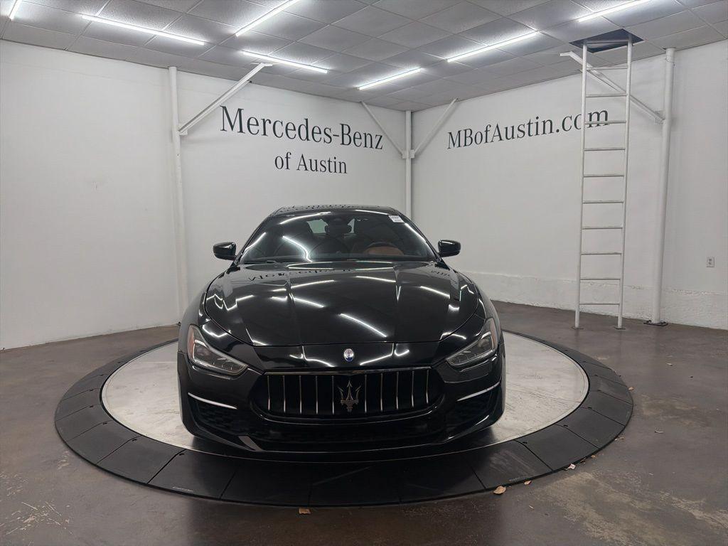 used 2018 Maserati Ghibli car, priced at $15,500