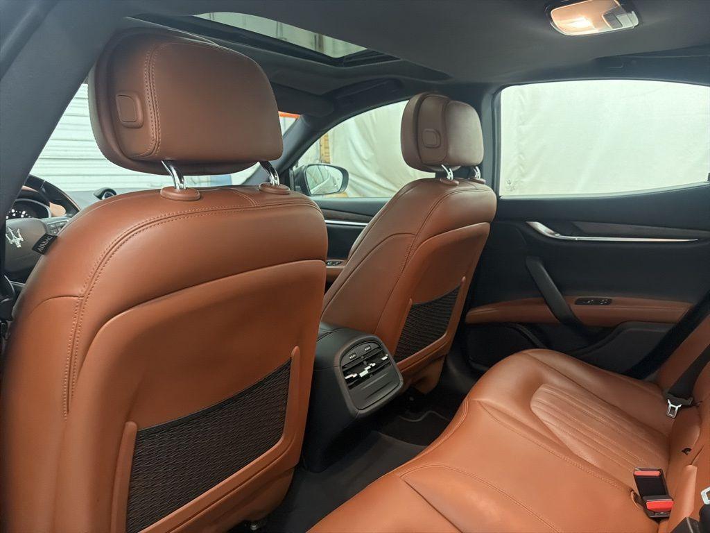 used 2018 Maserati Ghibli car, priced at $15,500