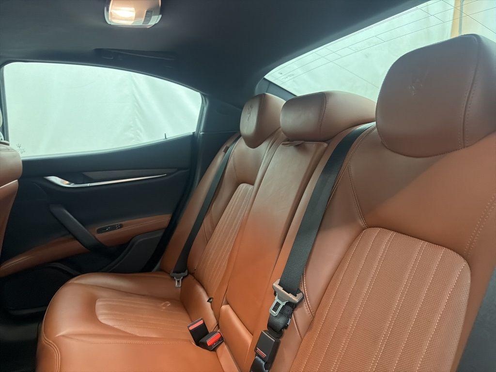 used 2018 Maserati Ghibli car, priced at $15,500