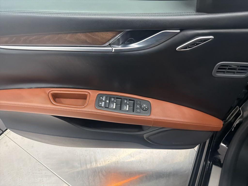 used 2018 Maserati Ghibli car, priced at $15,500