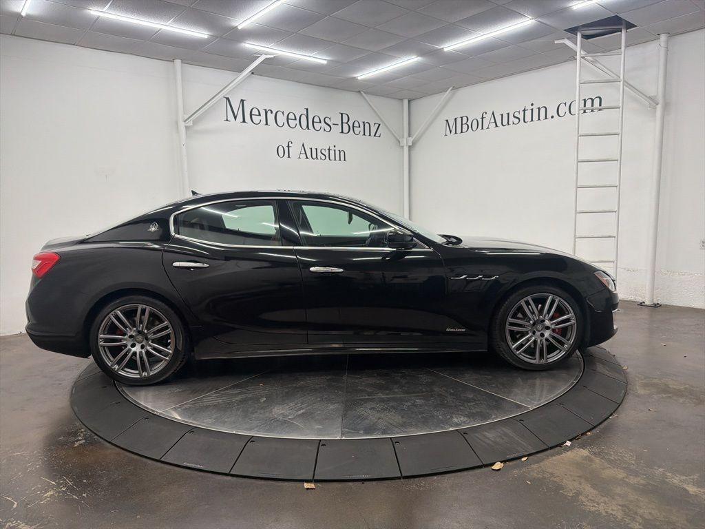 used 2018 Maserati Ghibli car, priced at $15,500