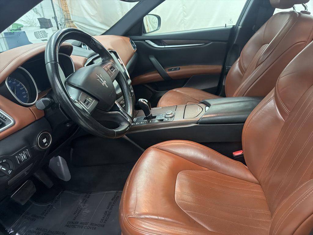 used 2018 Maserati Ghibli car, priced at $15,500