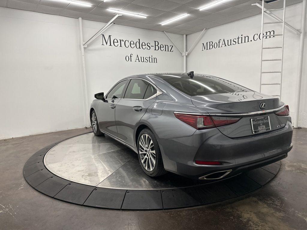 used 2019 Lexus ES 350 car, priced at $28,900