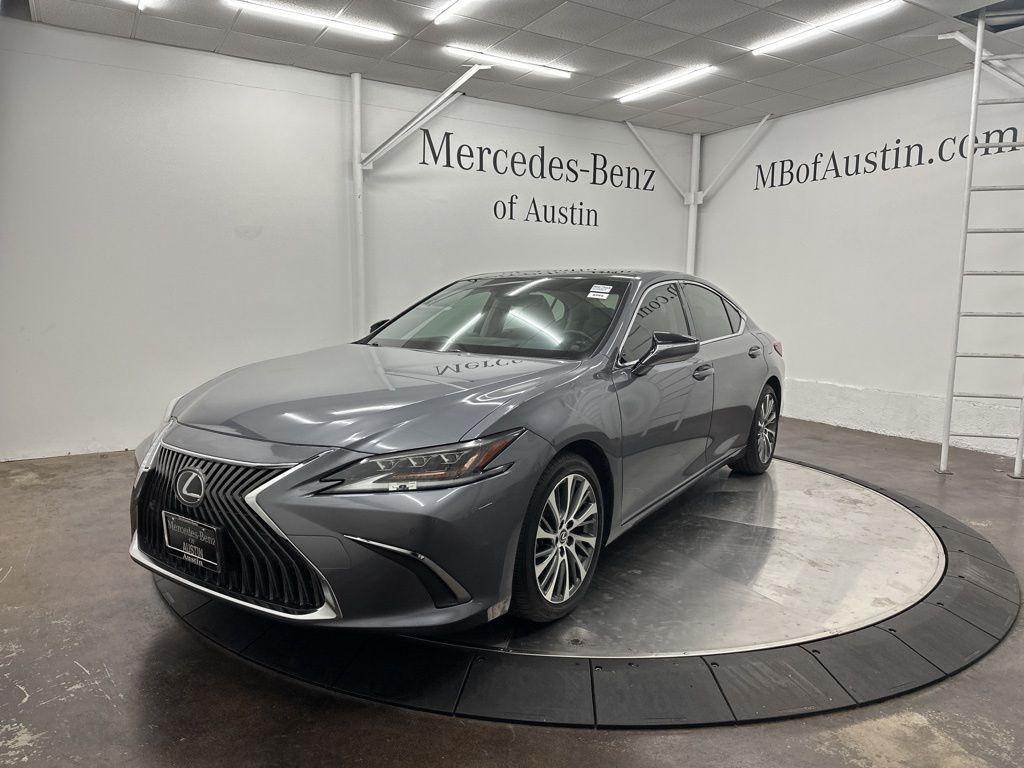 used 2019 Lexus ES 350 car, priced at $28,900