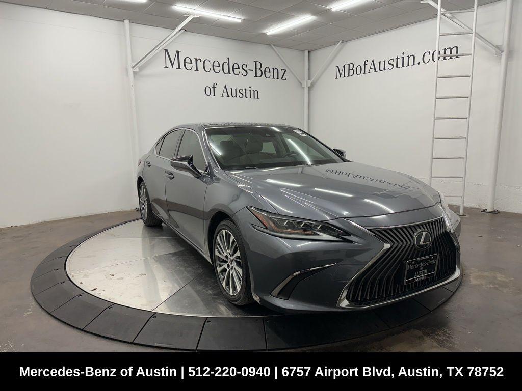 used 2019 Lexus ES 350 car, priced at $28,900