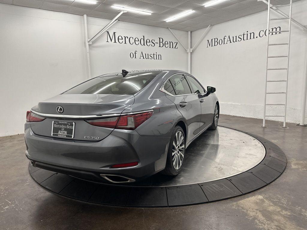 used 2019 Lexus ES 350 car, priced at $28,900