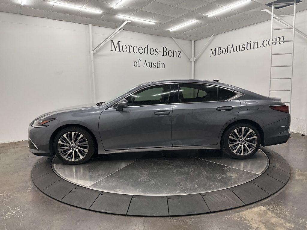 used 2019 Lexus ES 350 car, priced at $28,900