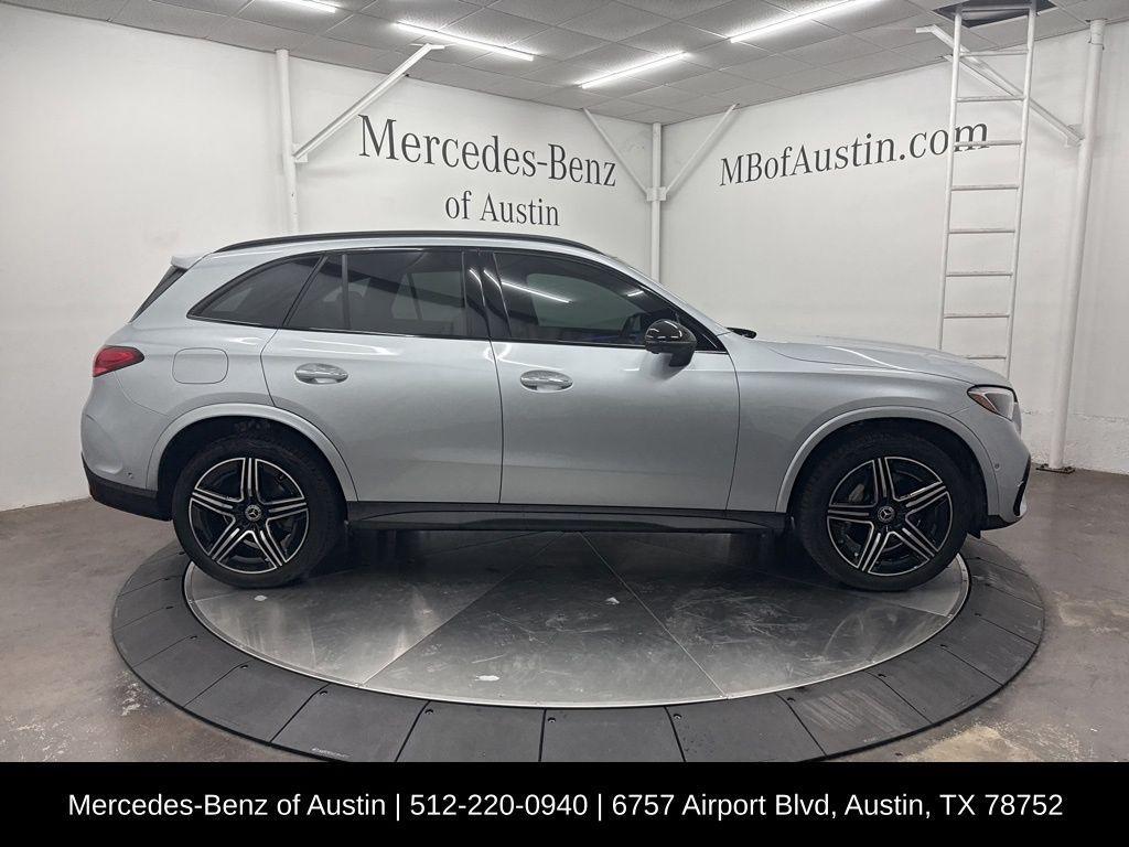 used 2025 Mercedes-Benz GLC 300 car, priced at $50,900