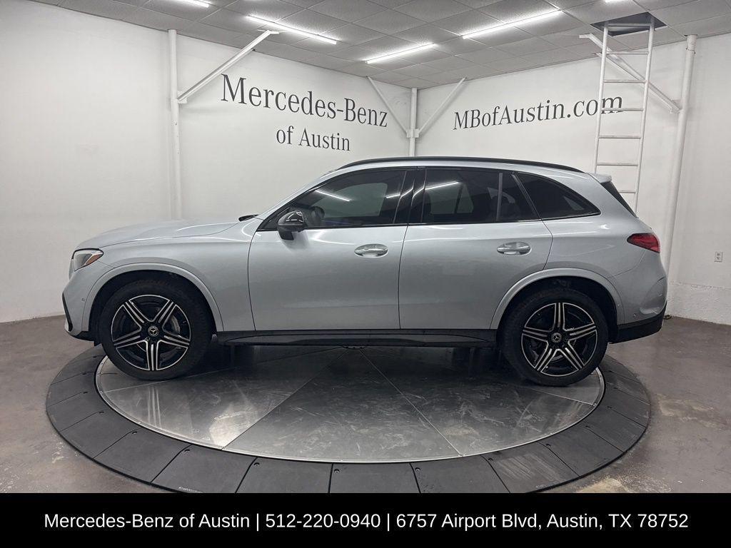 used 2025 Mercedes-Benz GLC 300 car, priced at $50,900