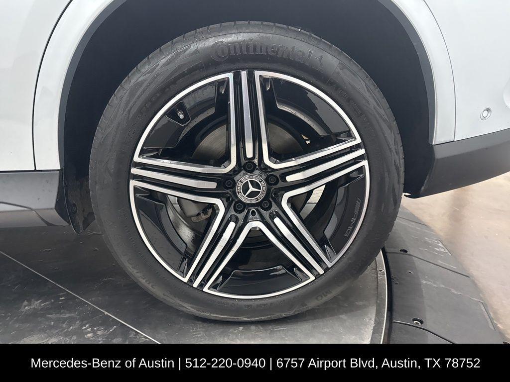 used 2025 Mercedes-Benz GLC 300 car, priced at $50,900