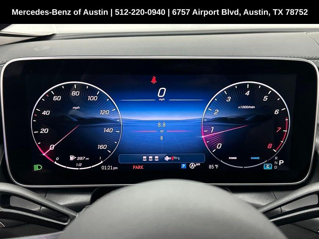 used 2025 Mercedes-Benz GLC 300 car, priced at $61,300