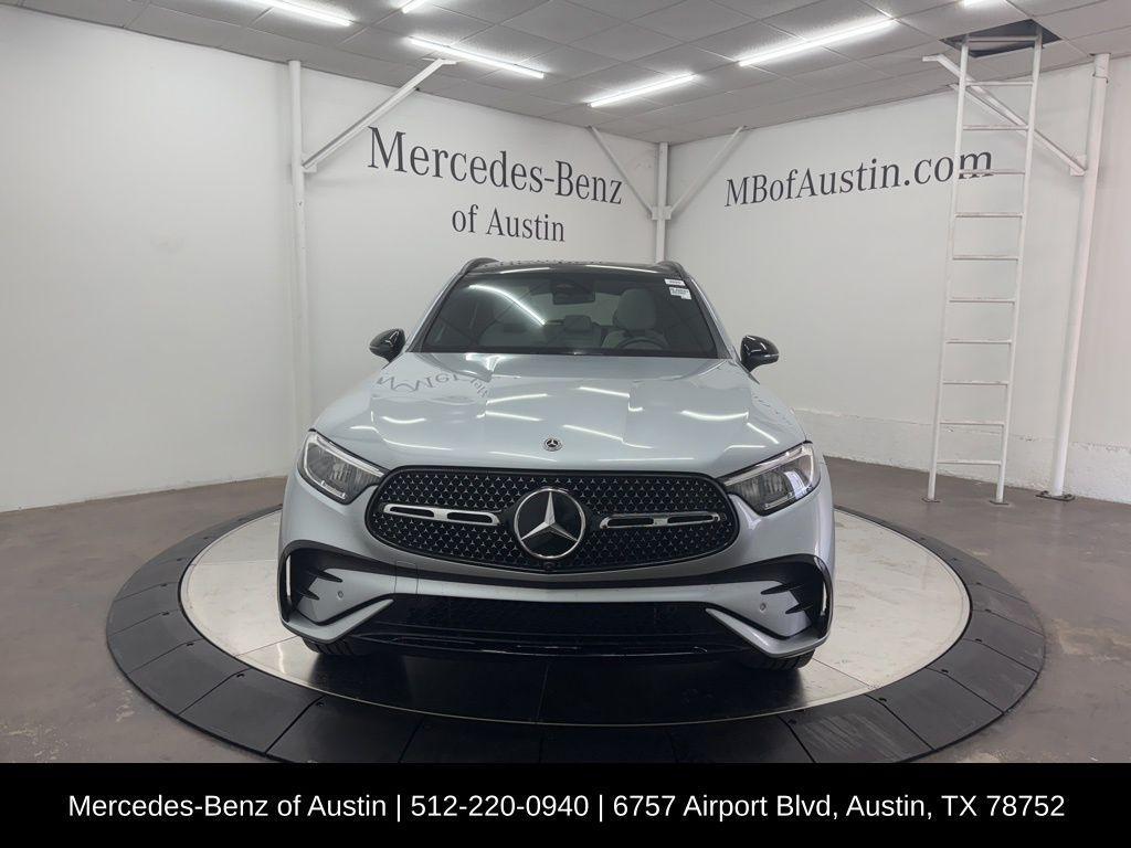 used 2025 Mercedes-Benz GLC 300 car, priced at $50,900