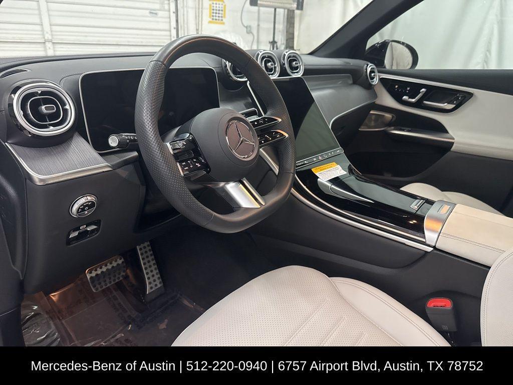 used 2025 Mercedes-Benz GLC 300 car, priced at $50,900