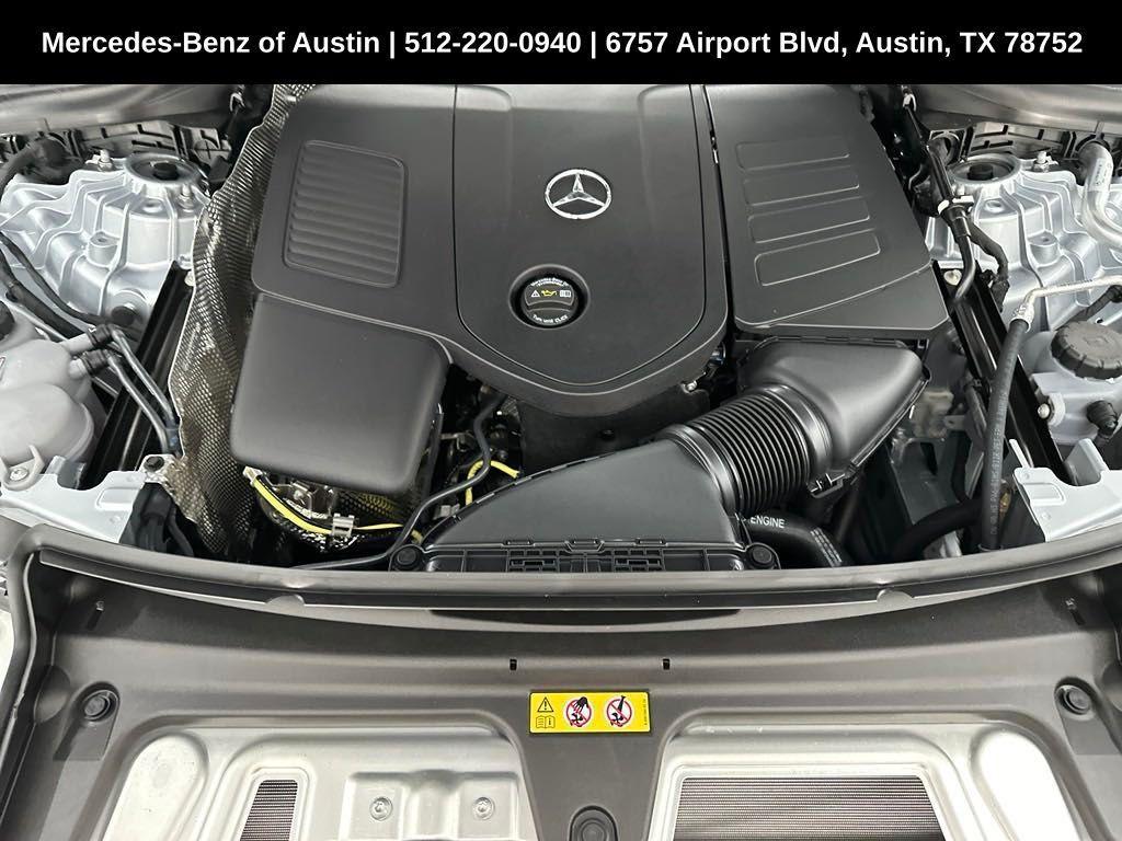 used 2025 Mercedes-Benz GLC 300 car, priced at $61,300