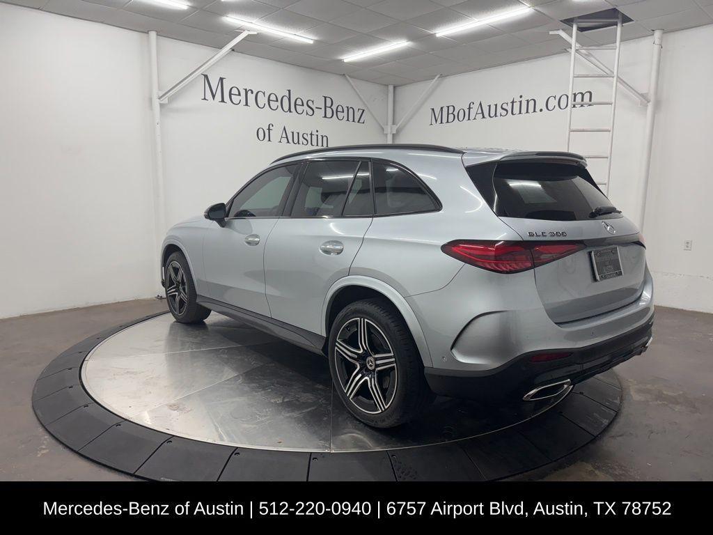 used 2025 Mercedes-Benz GLC 300 car, priced at $50,900