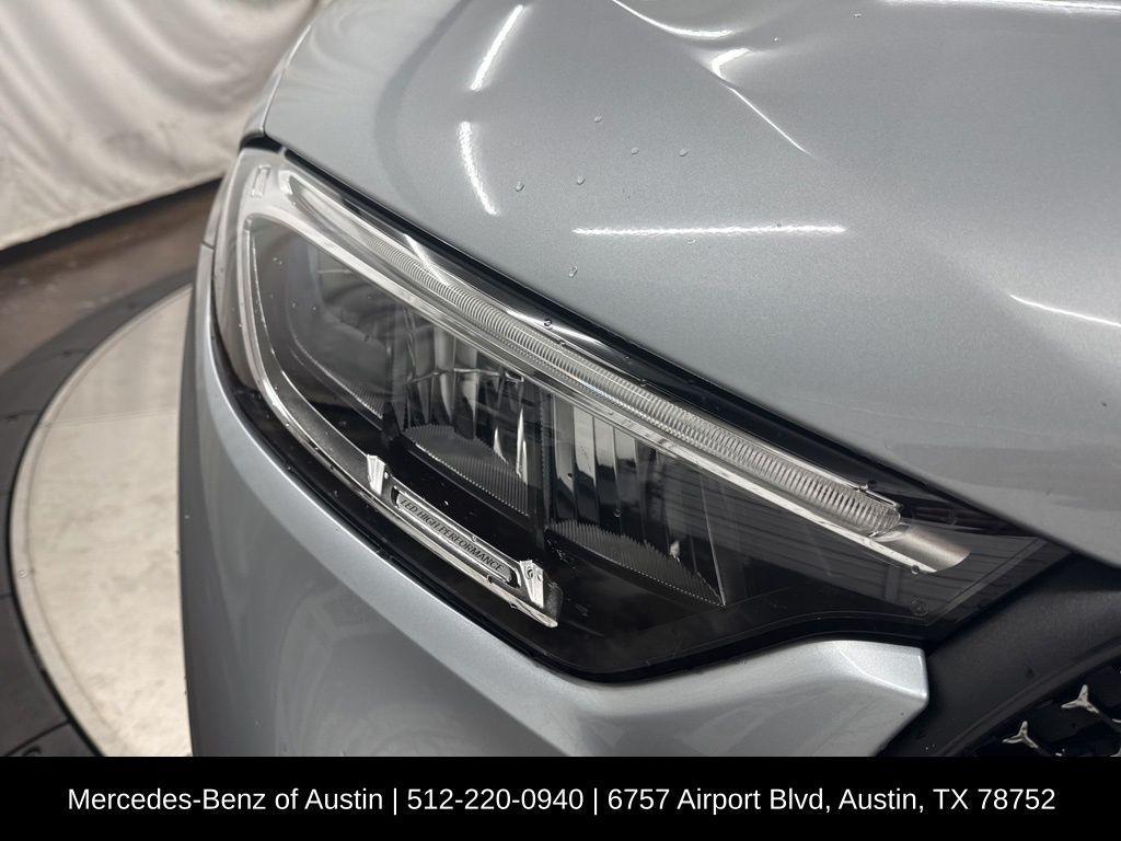 used 2025 Mercedes-Benz GLC 300 car, priced at $50,900