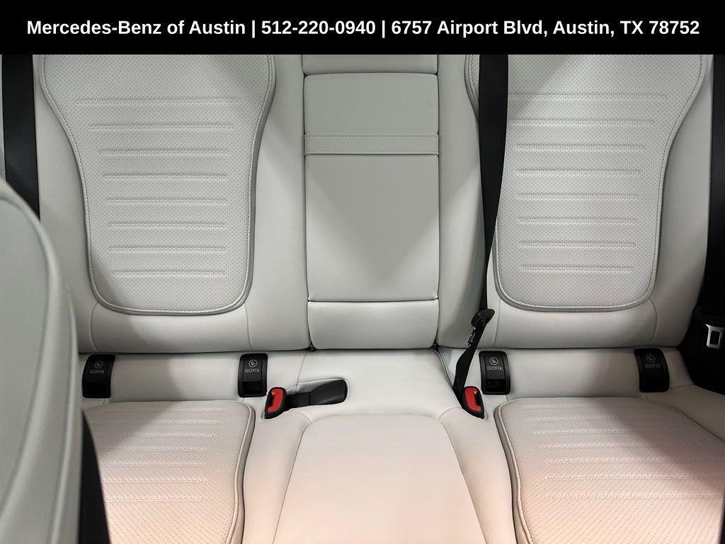 used 2025 Mercedes-Benz GLC 300 car, priced at $61,300