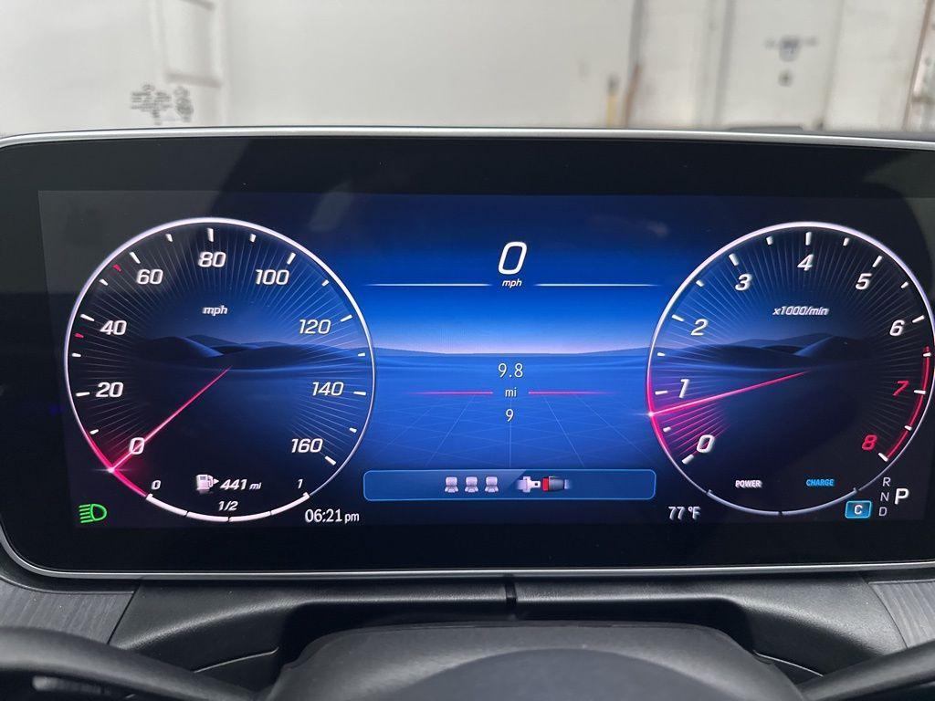 new 2025 Mercedes-Benz C-Class car, priced at $53,160