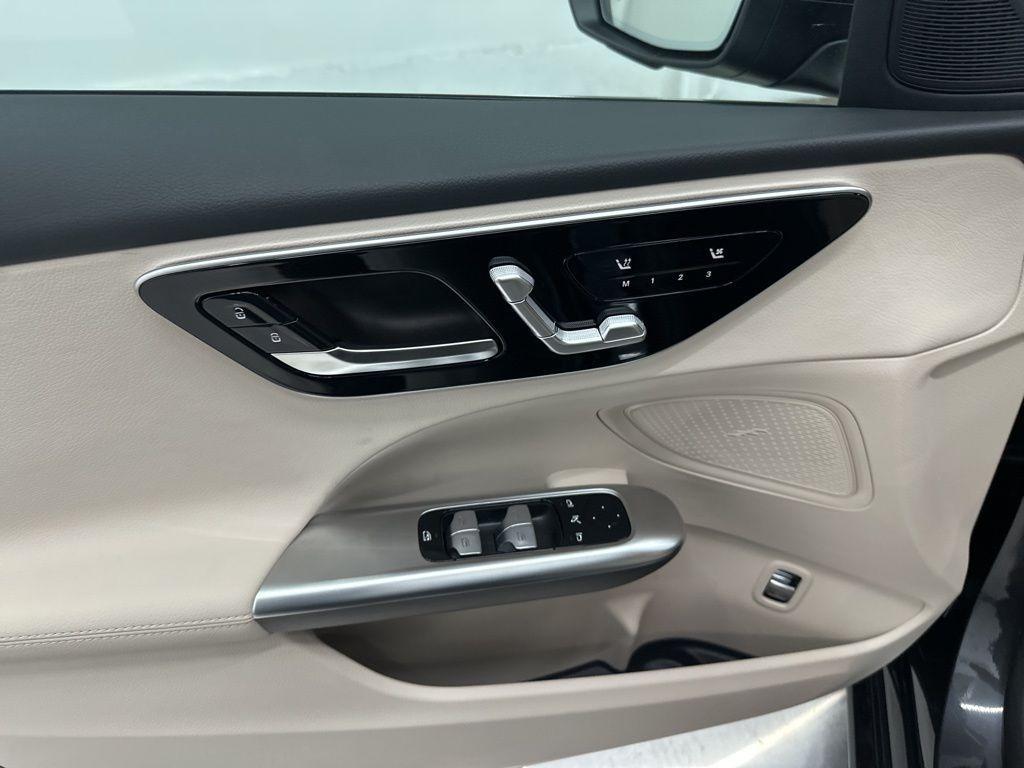 new 2025 Mercedes-Benz C-Class car, priced at $53,160