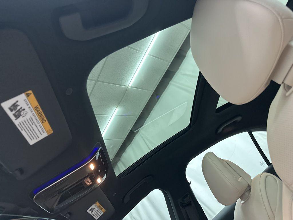 new 2025 Mercedes-Benz C-Class car, priced at $53,160