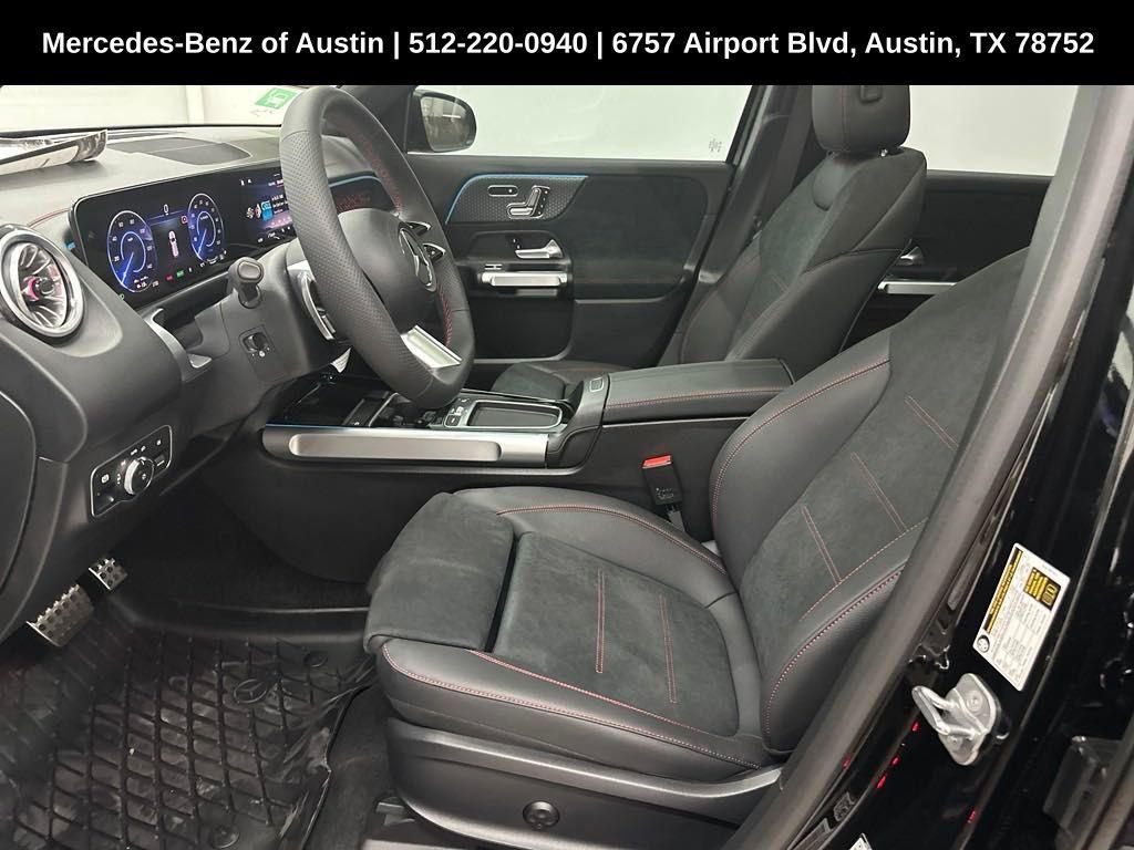 new 2024 Mercedes-Benz EQB 300 car, priced at $64,795