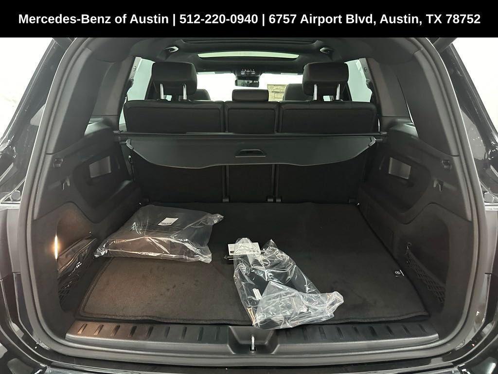 new 2024 Mercedes-Benz EQB 300 car, priced at $64,795