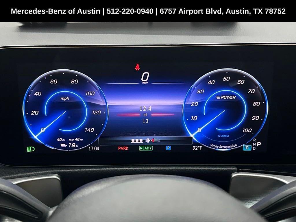 new 2024 Mercedes-Benz EQB 300 car, priced at $64,795