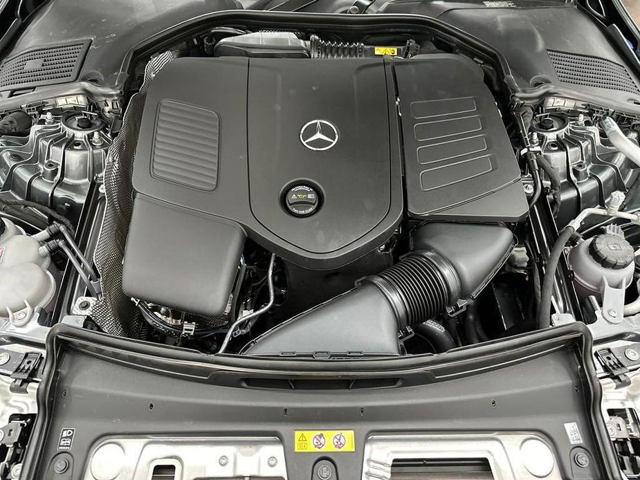 new 2024 Mercedes-Benz C-Class car, priced at $64,225