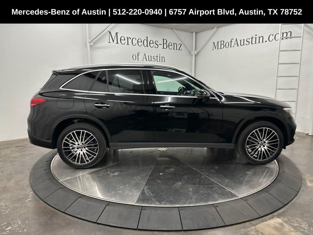 used 2025 Mercedes-Benz GLC 300 car, priced at $58,050