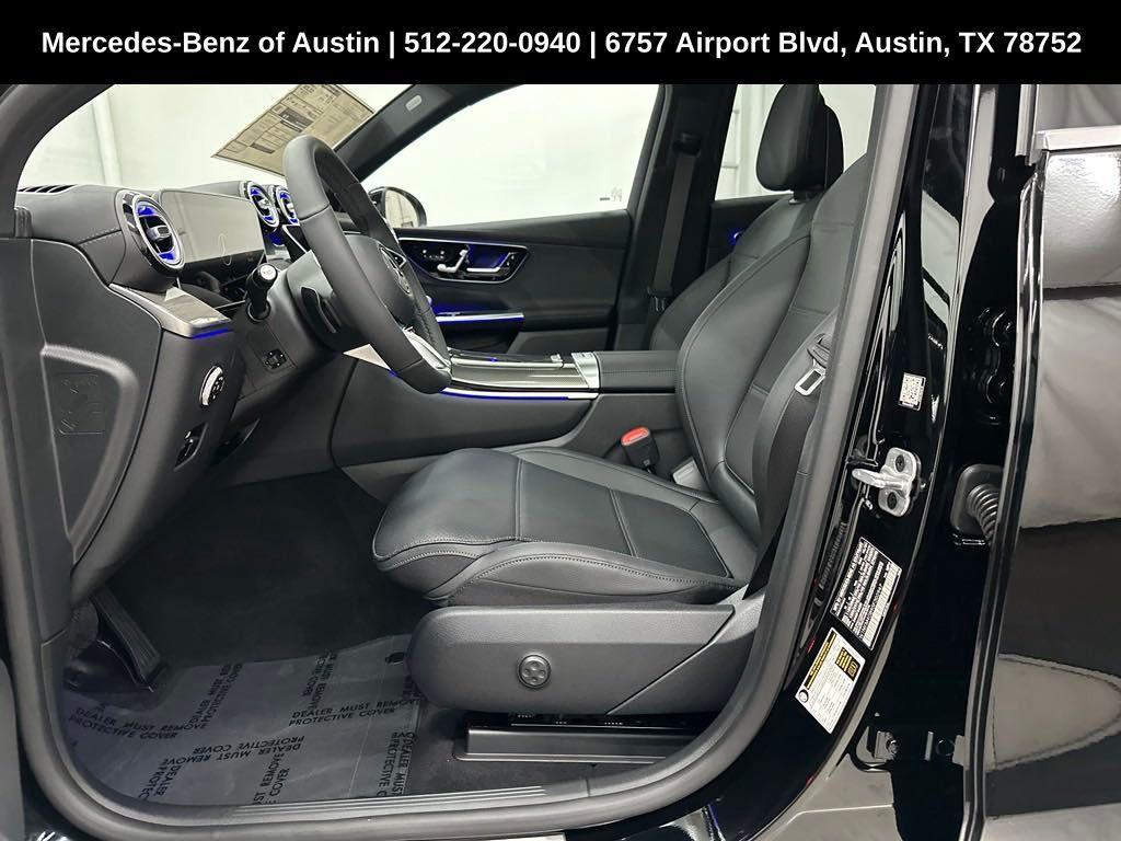 used 2025 Mercedes-Benz GLC 300 car, priced at $58,050