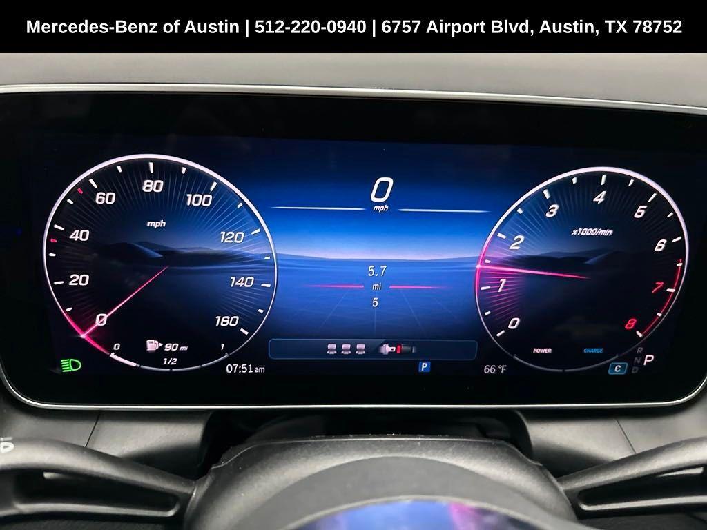 used 2025 Mercedes-Benz GLC 300 car, priced at $58,050