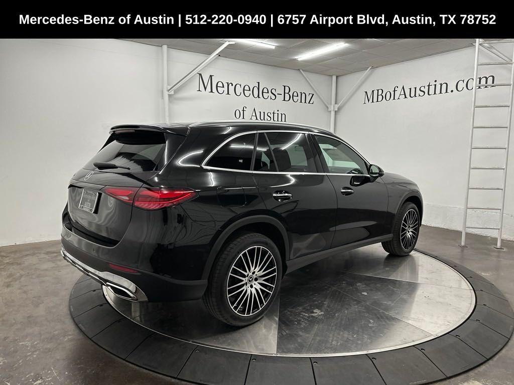 used 2025 Mercedes-Benz GLC 300 car, priced at $58,050