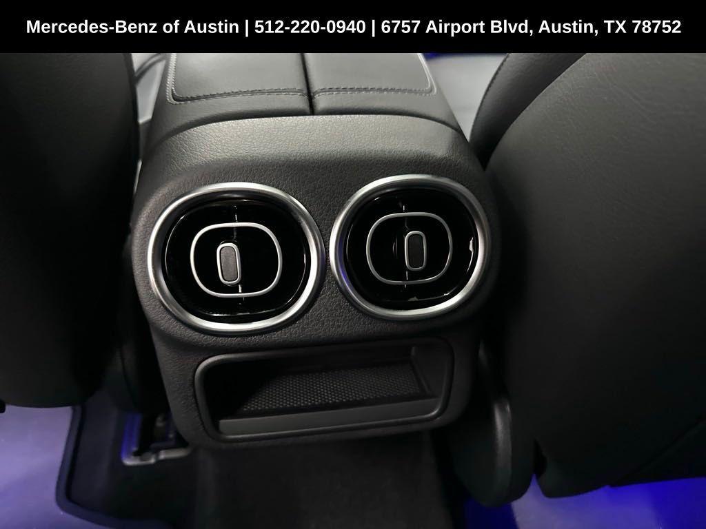 used 2025 Mercedes-Benz GLC 300 car, priced at $58,050