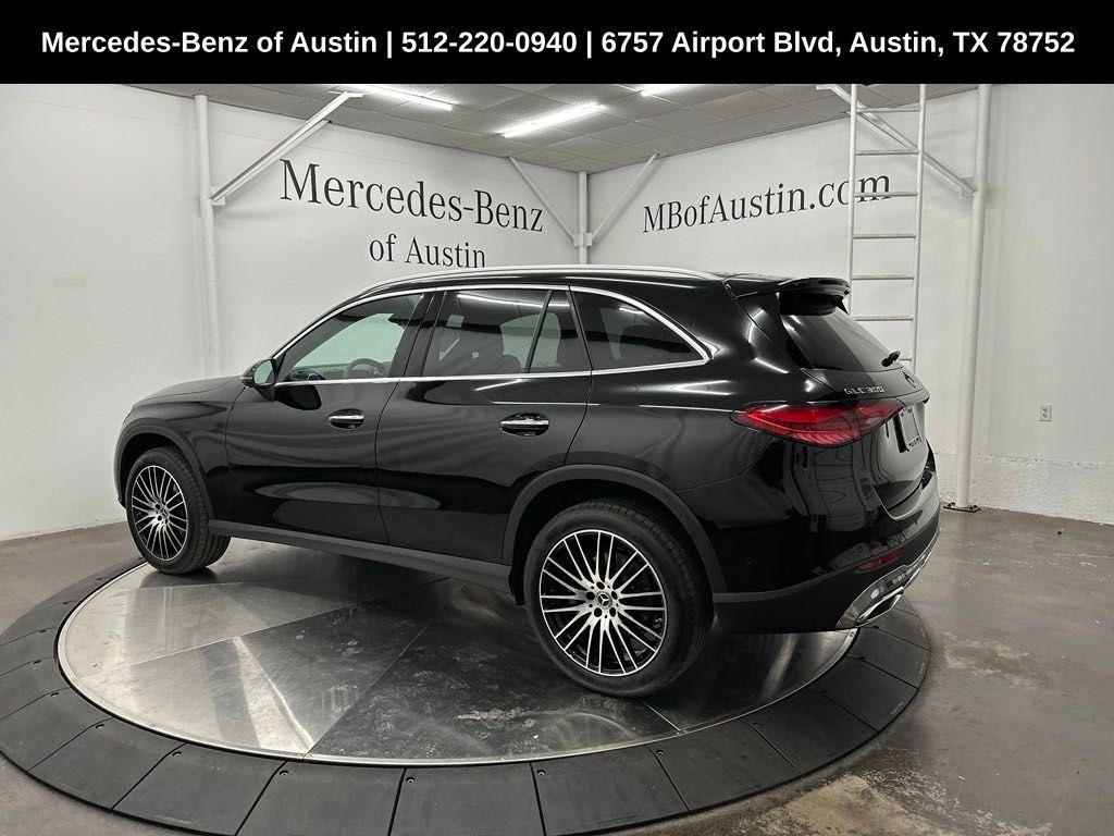 used 2025 Mercedes-Benz GLC 300 car, priced at $58,050