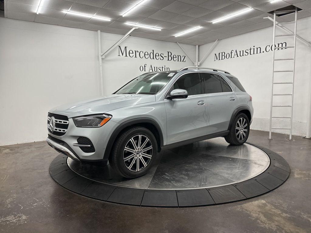 used 2024 Mercedes-Benz GLE 350 car, priced at $57,900