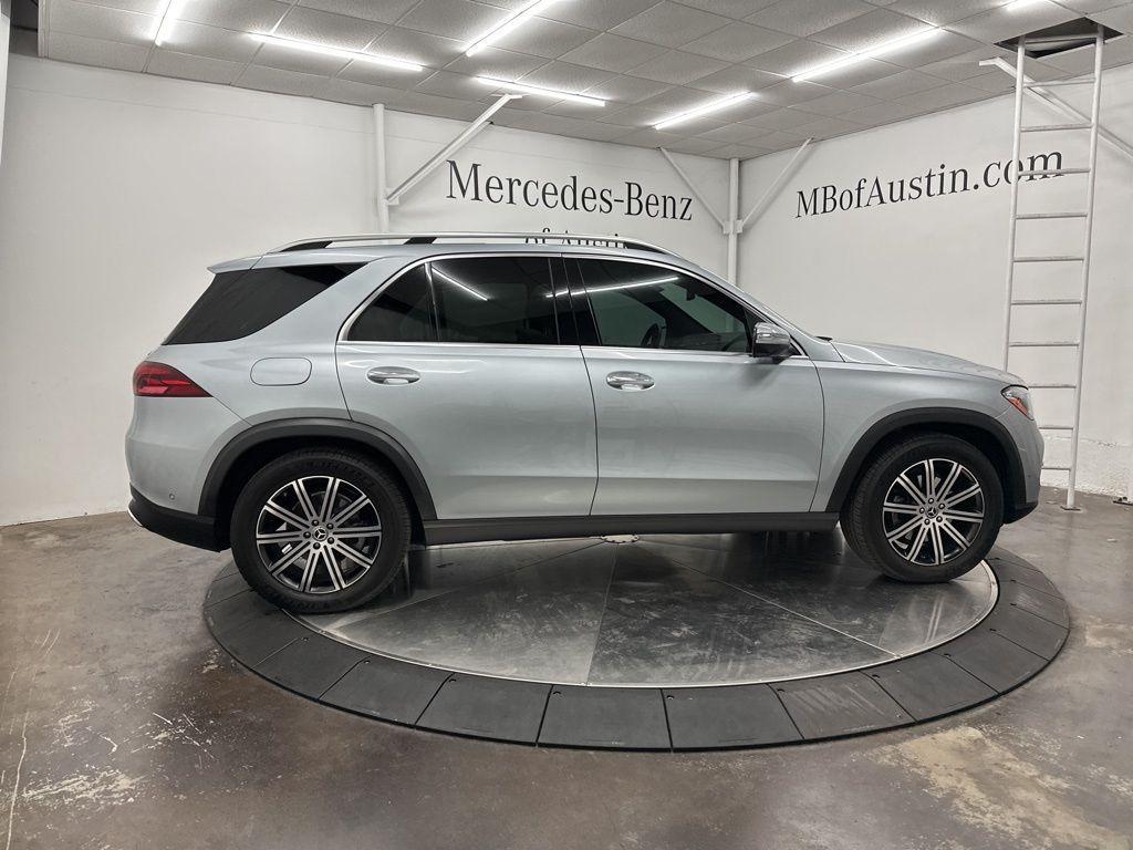 used 2024 Mercedes-Benz GLE 350 car, priced at $57,900