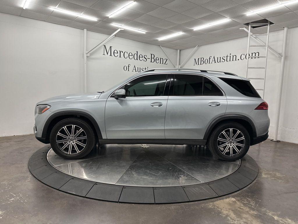 used 2024 Mercedes-Benz GLE 350 car, priced at $57,900