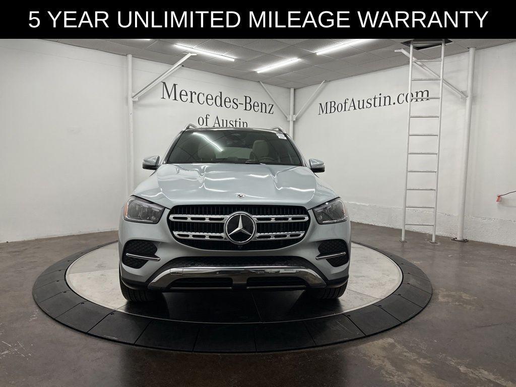 used 2024 Mercedes-Benz GLE 350 car, priced at $57,900