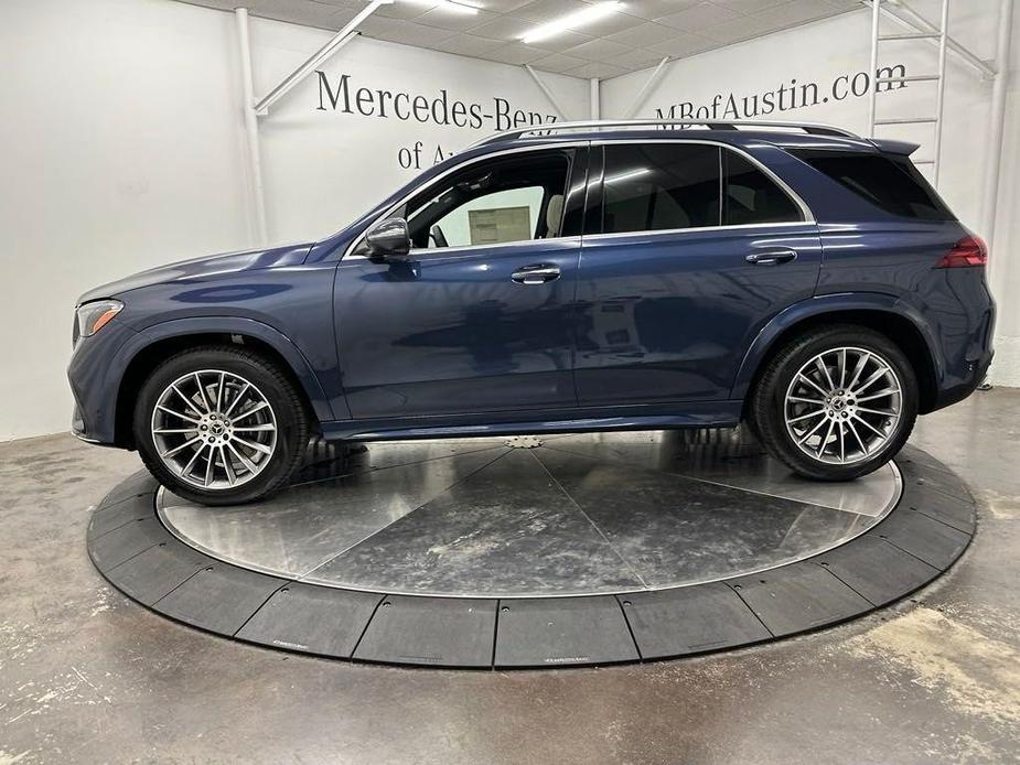 new 2025 Mercedes-Benz GLE 350 car, priced at $73,255