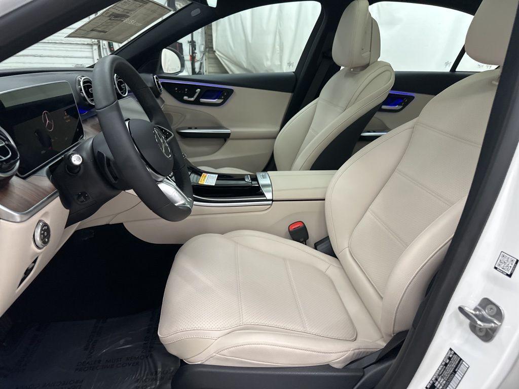 used 2025 Mercedes-Benz C-Class car, priced at $51,085