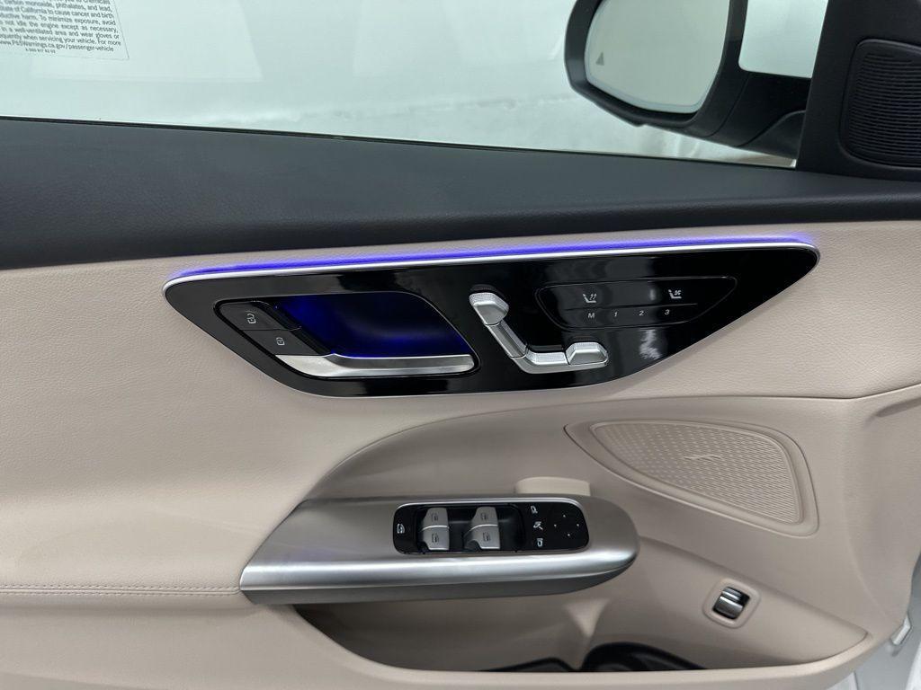 used 2025 Mercedes-Benz C-Class car, priced at $51,085