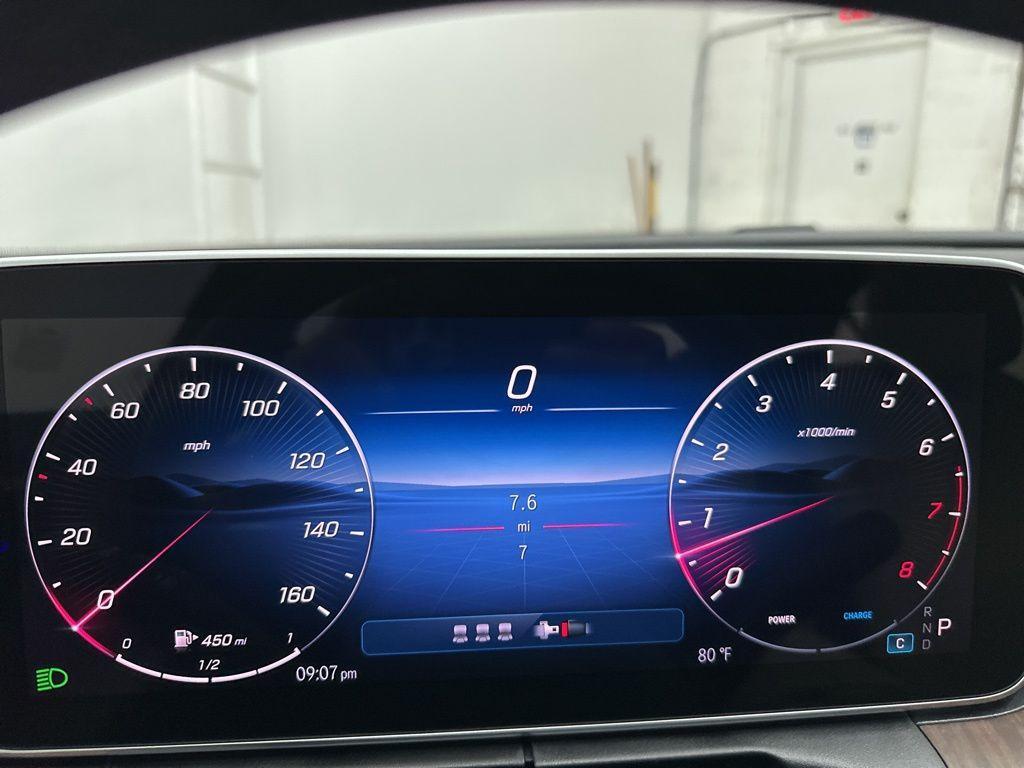 used 2025 Mercedes-Benz C-Class car, priced at $51,085