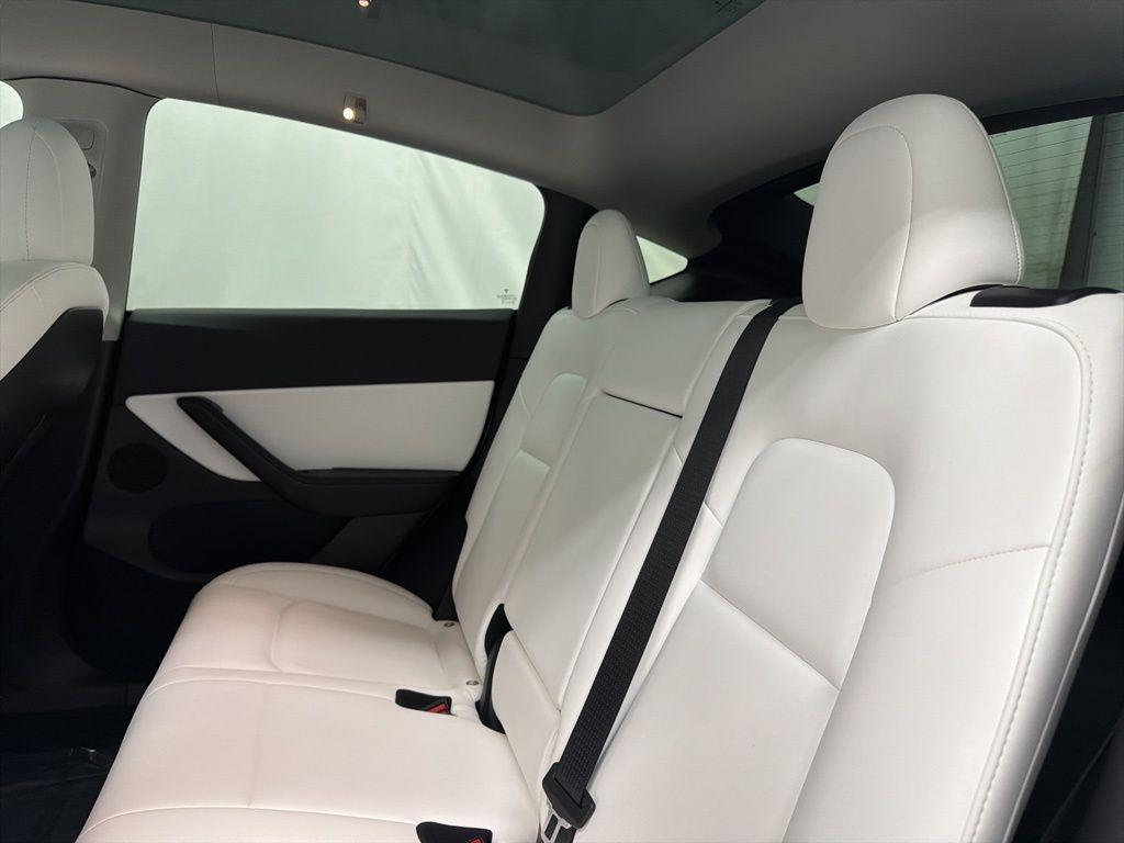 used 2021 Tesla Model Y car, priced at $26,500