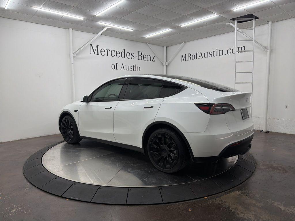 used 2021 Tesla Model Y car, priced at $26,500