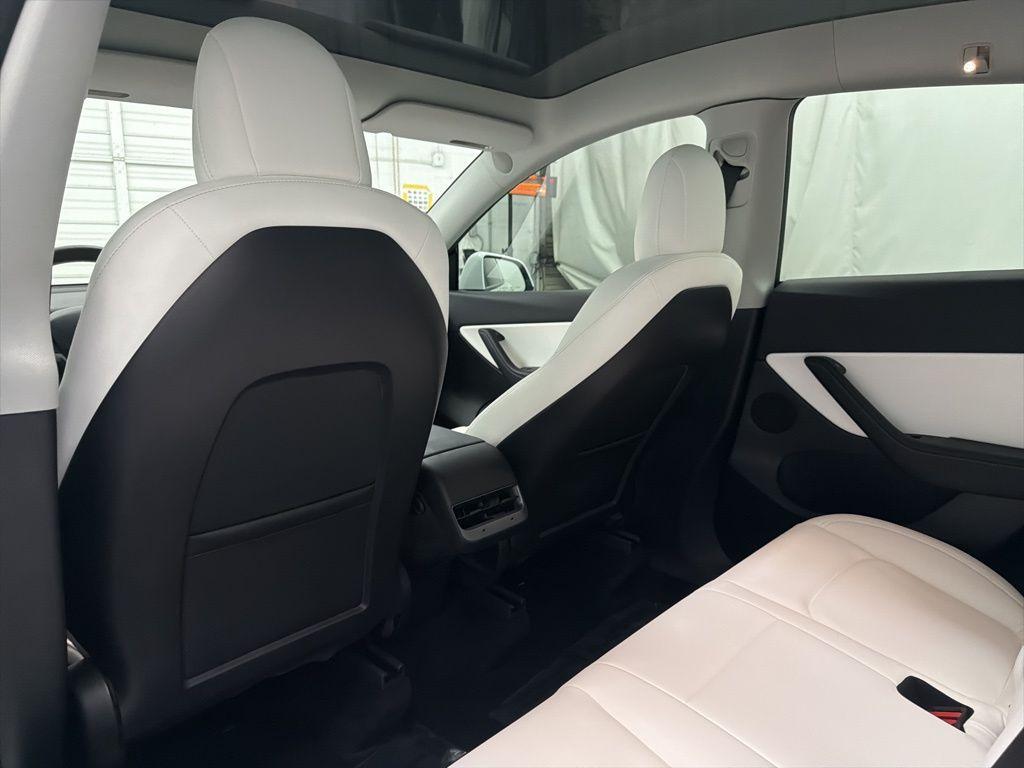 used 2021 Tesla Model Y car, priced at $26,500