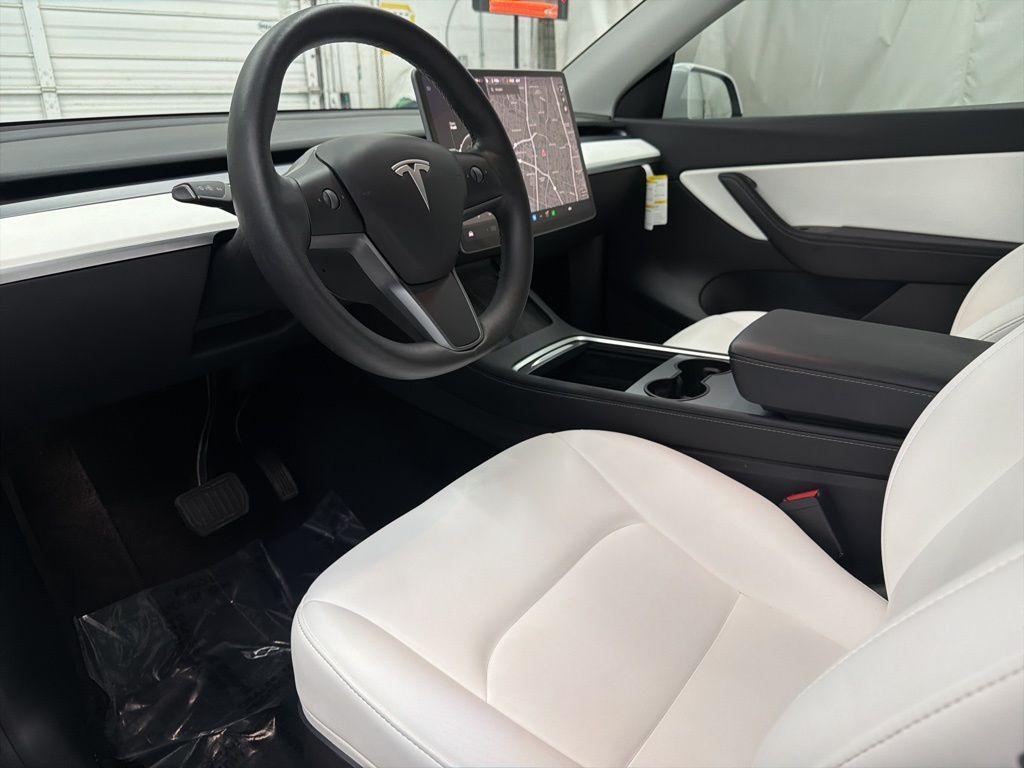 used 2021 Tesla Model Y car, priced at $26,500