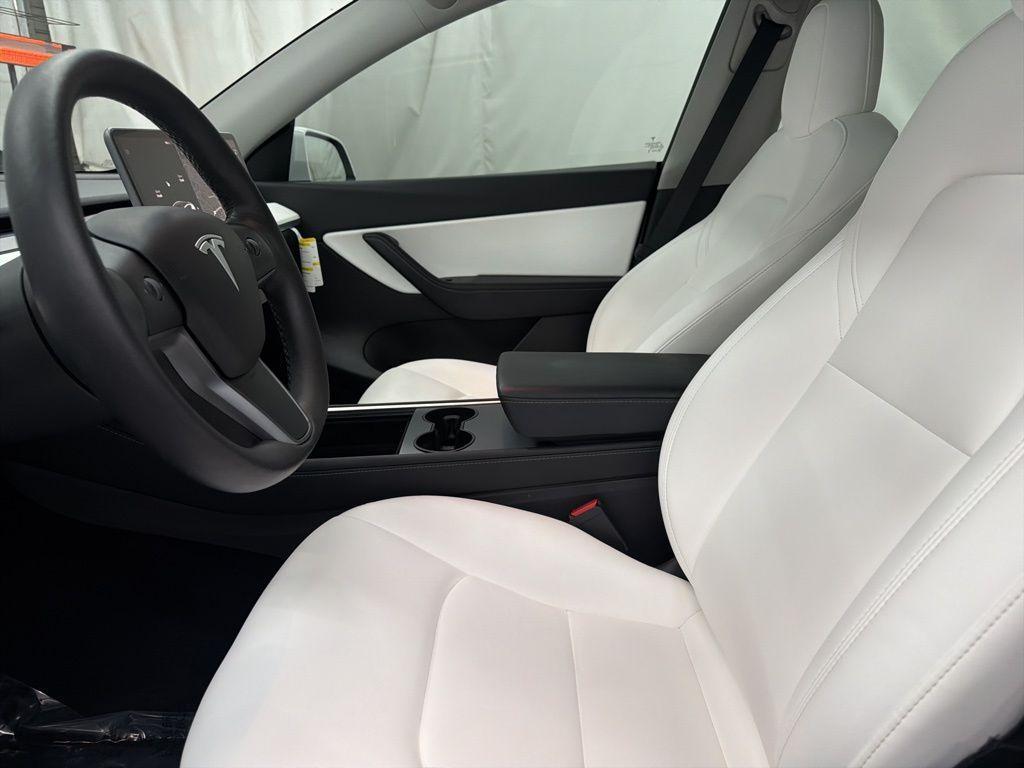 used 2021 Tesla Model Y car, priced at $26,500